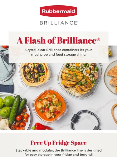 Rubbermaid Newsletter