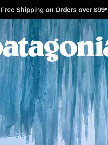 Patagonia Sale Announcement