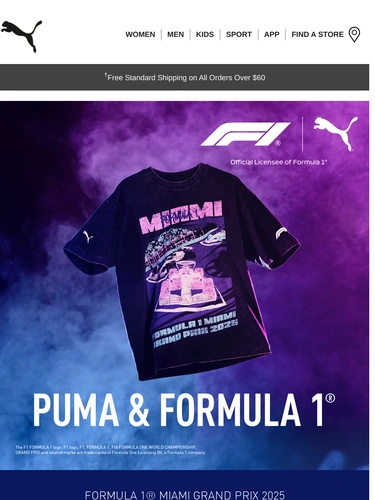 Puma Product Launch