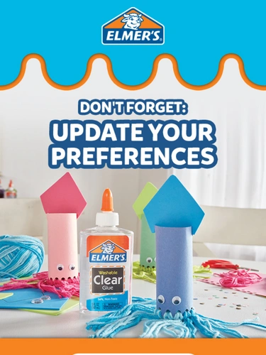 Elmer's Products Sale Announcement