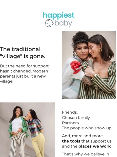 Happiest Baby Email
