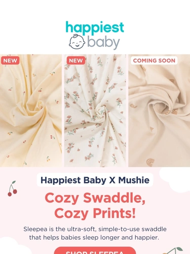 Happiest Baby Product Launch