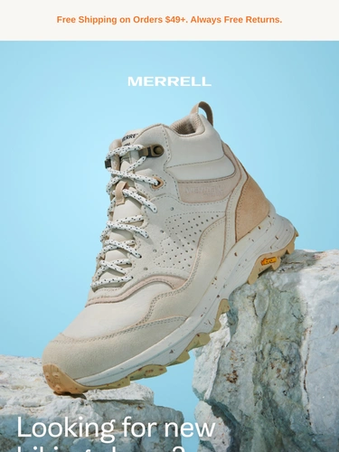 Merrell Newsletter