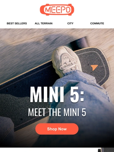 Meepo Board Product Launch