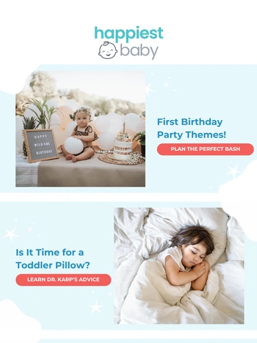 Happiest Baby Newsletter