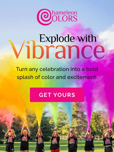 Chameleon Colors Newsletter
