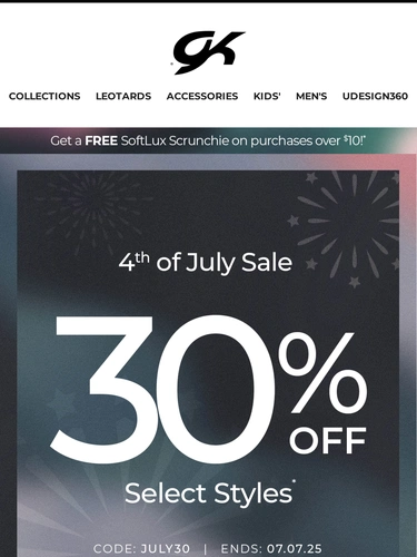 GK Elite Sale Announcement