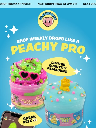 PeachyBbies Email