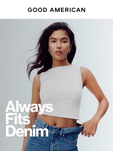 Good American Product Launch