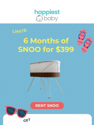 Happiest Baby Loyalty Program