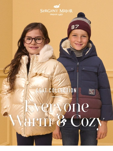 Sergent Major Sale Announcement