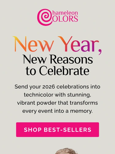 Chameleon Colors Newsletter