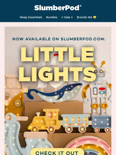 SlumberPod Product Launch