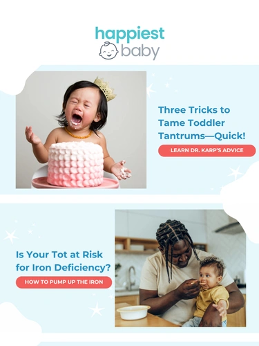 Happiest Baby Newsletter