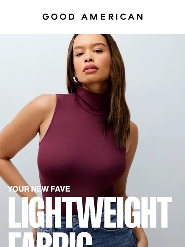 Good American Newsletter