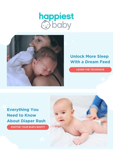 Happiest Baby Newsletter