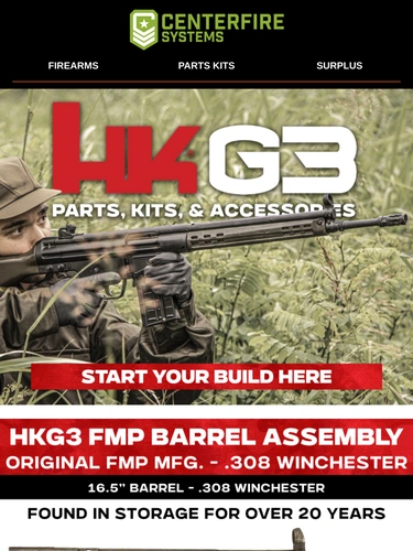 Centerfire Systems Newsletter