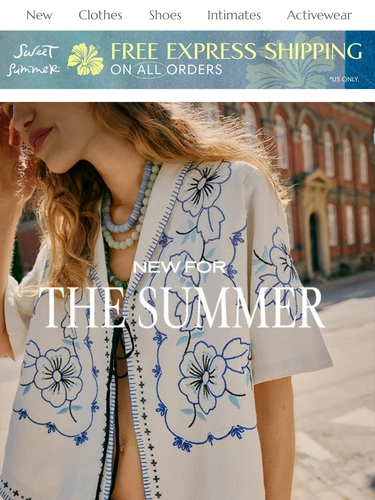 Free People Newsletter