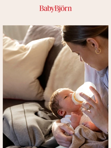 BabyBjörn Newsletter