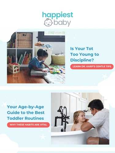 Happiest Baby Newsletter