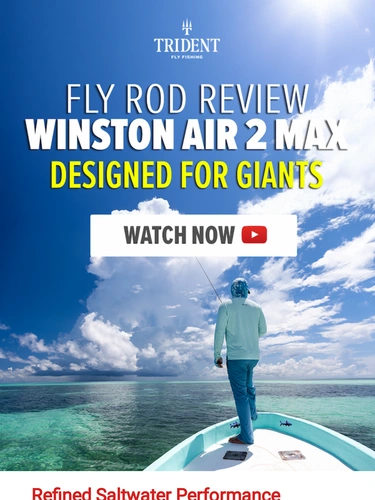 Trident Fly Fishing Newsletter
