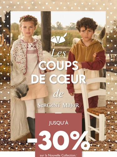 Sergent Major Sale Announcement