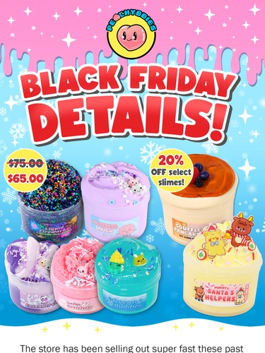 PeachyBbies Sale Announcement