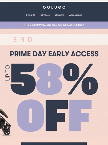 Colugo Sale Announcement