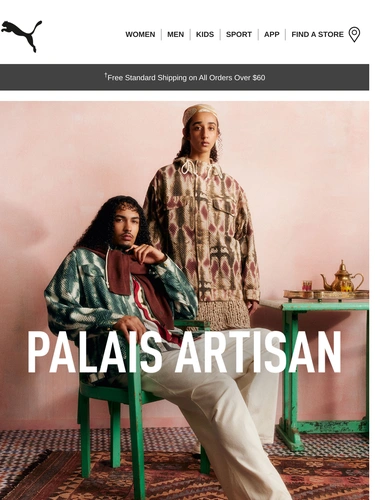 Puma Newsletter
