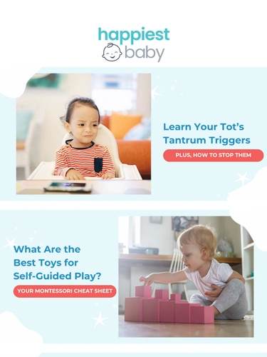 Happiest Baby Newsletter