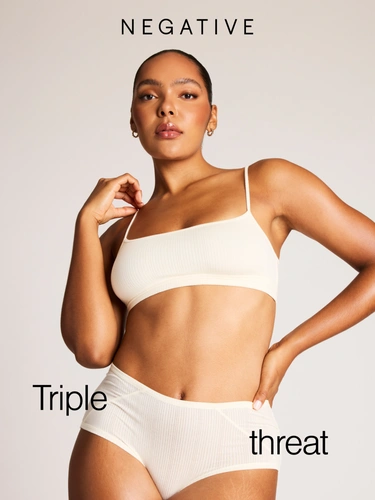 Negative Underwear Newsletter
