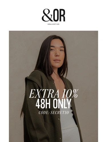 Andor Collective Sale Announcement