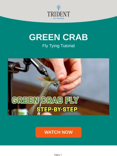 Trident Fly Fishing Product Launch