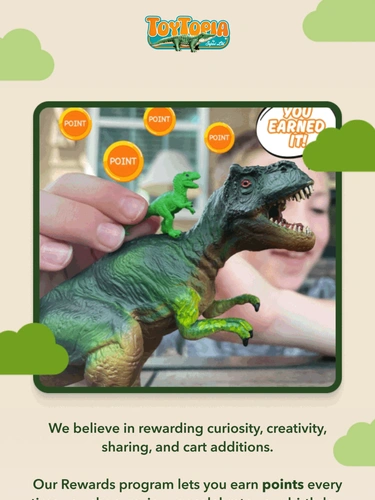 Toytopia Newsletter