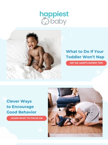 Happiest Baby Sale Announcement