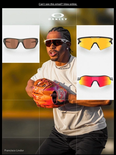 Oakley Newsletter