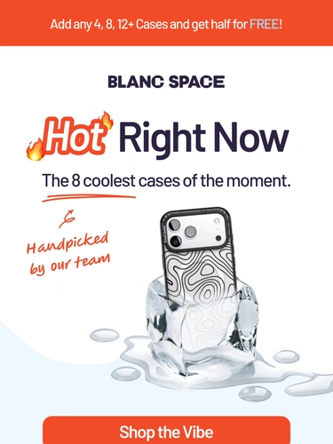Blanc Space Newsletter
