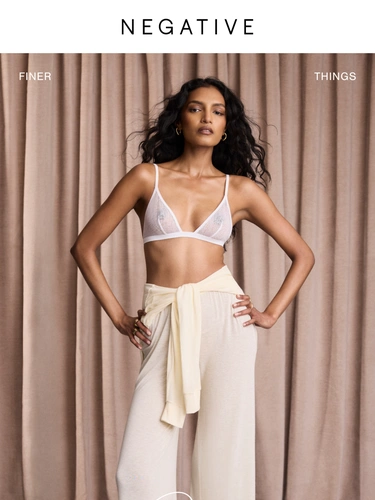 Negative Underwear Newsletter