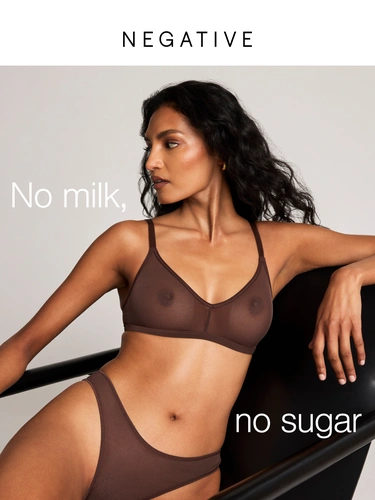 Negative Underwear Newsletter