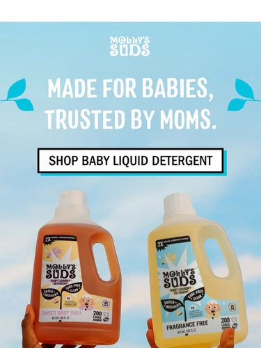 Molly's Suds Newsletter