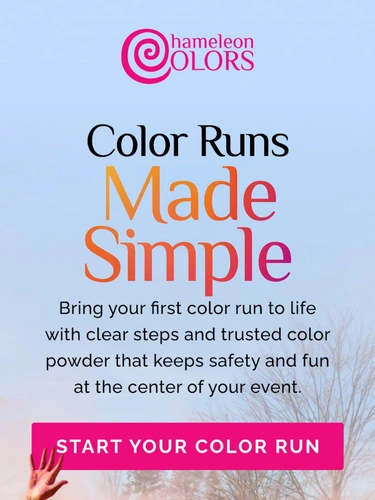 Chameleon Colors Sale Announcement