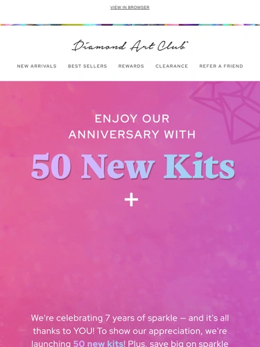 Diamond Art Club Newsletter