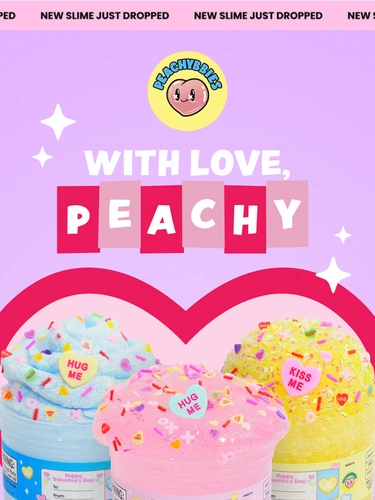 PeachyBbies Newsletter