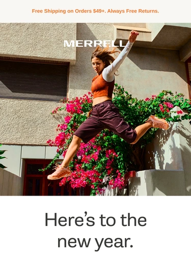 Merrell Newsletter