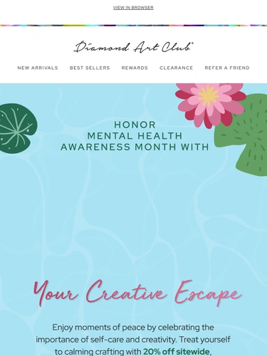 Diamond Art Club Newsletter