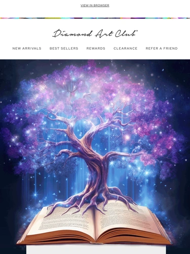 Diamond Art Club Newsletter