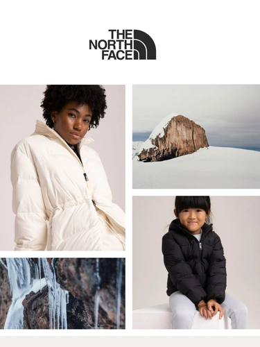 The North Face Sale Announcement