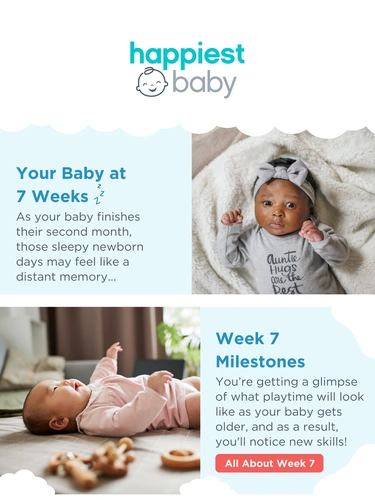 Happiest Baby Newsletter