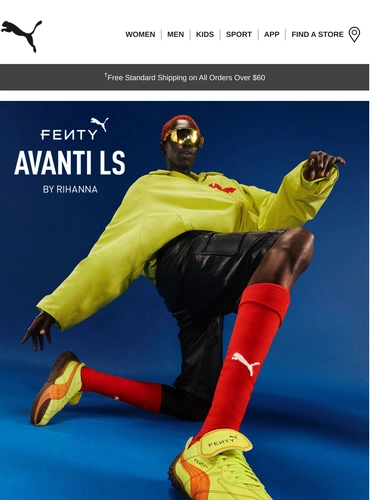 Puma Newsletter