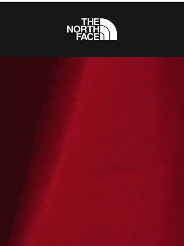 The North Face Newsletter
